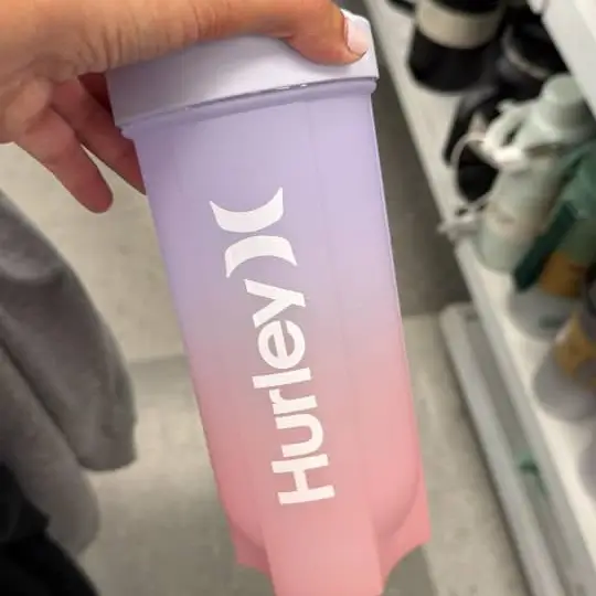 SHAKER HURLEY 700ML's photo #3